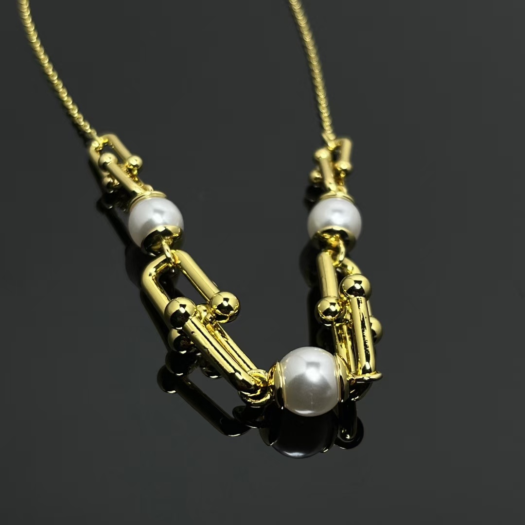 Tiffany HardWear Link Necklace - Original Replica Club