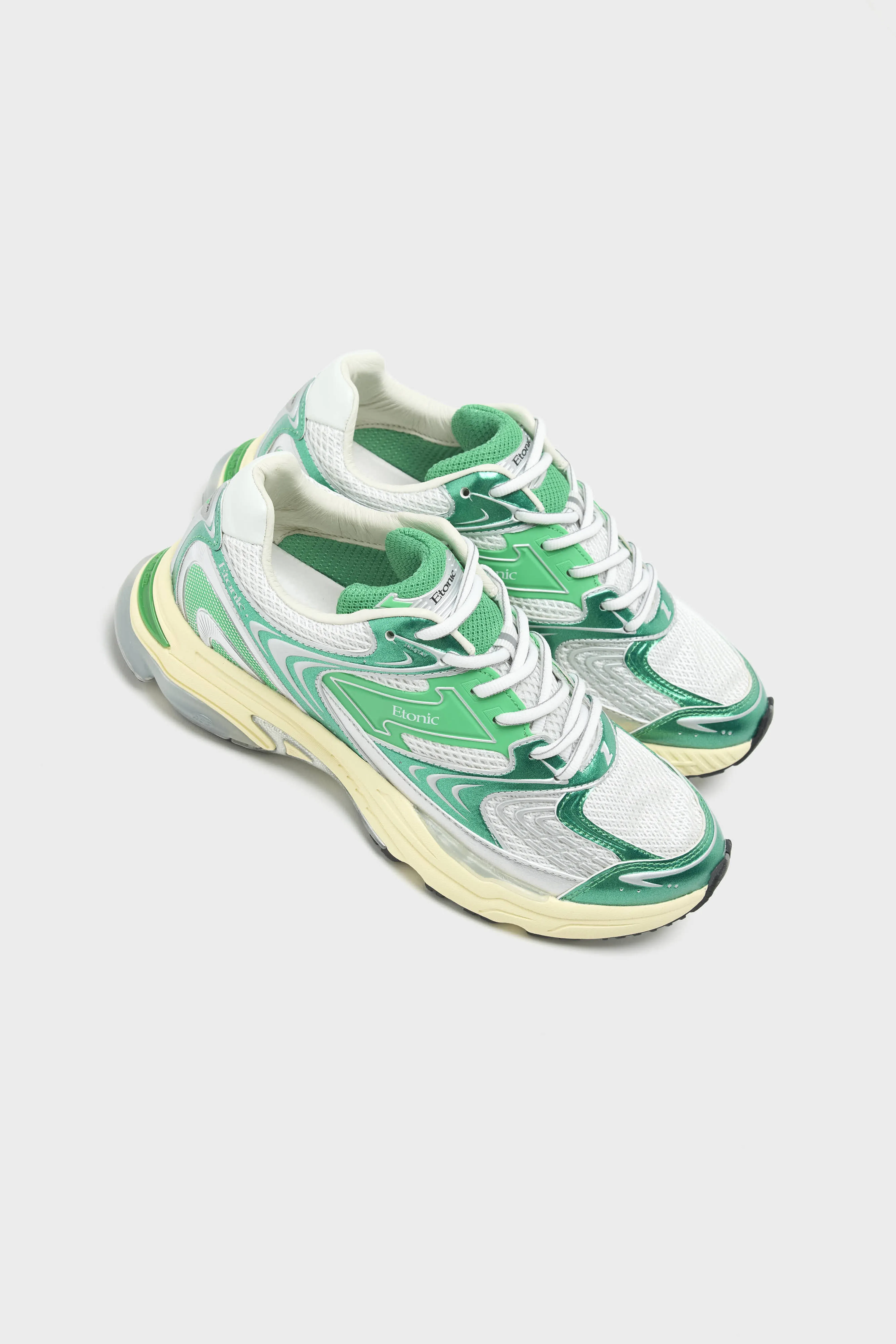 Bellerose Evolution Metallic for Women  (261 / W / GREEN)