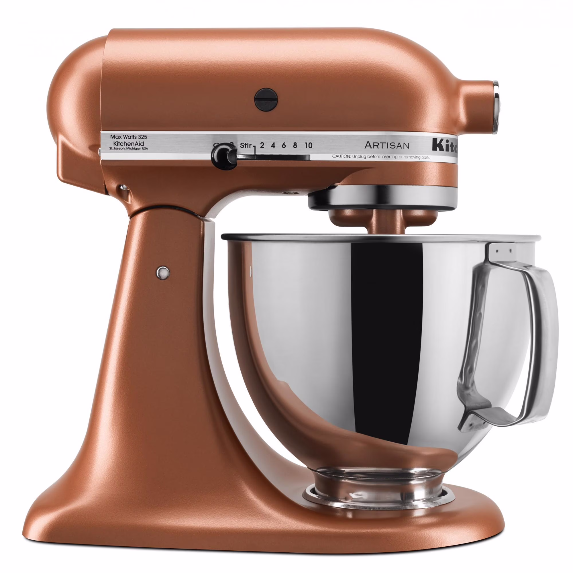 KitchenAid Artisan Series 5-Quart Tilt-Head Stand Mixer, Wildflower, KSM156CXWF - Image 17