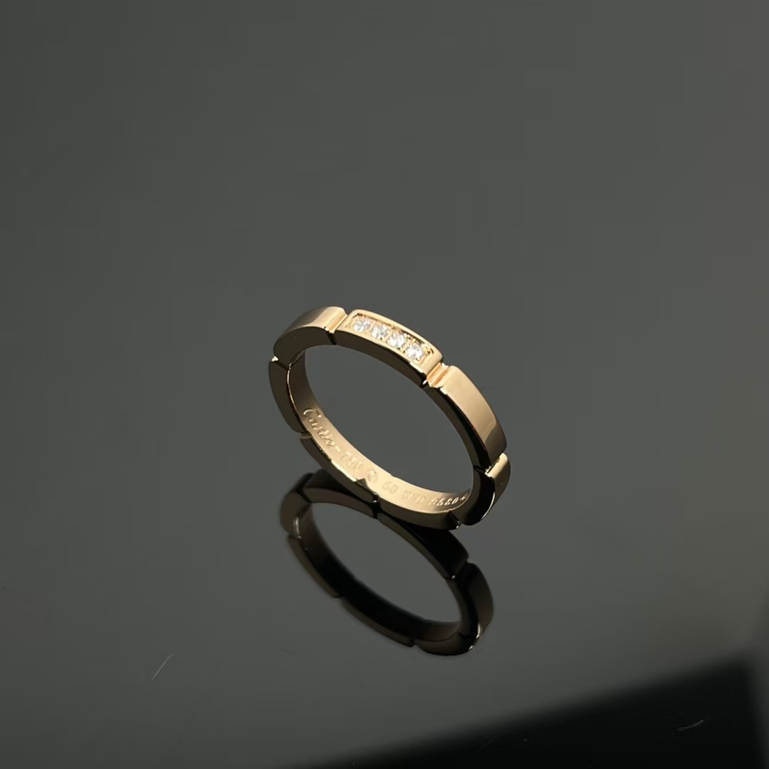New Arrival Cartier Ring - Original Replica Club