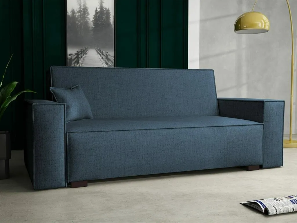 Sofá-cama Decoesp 197 Caja de ropa de cama 85x192x98cm 30550TYDE