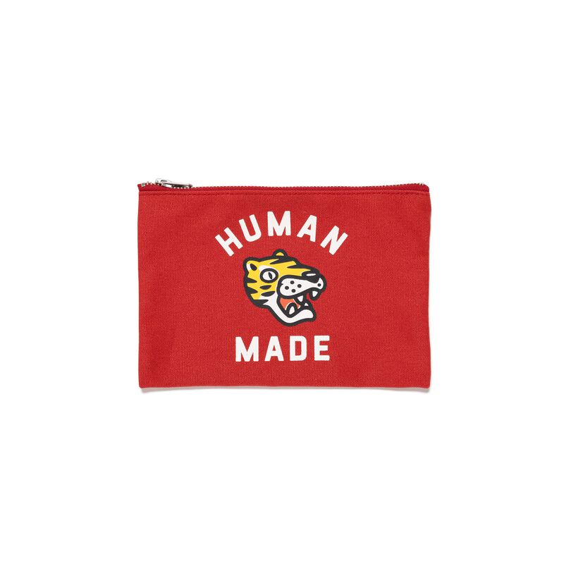 HUMAN MADE BANK POUCH
