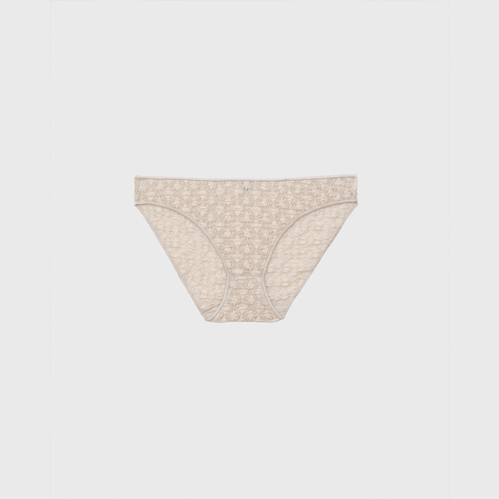 Baserange - Culotte Crescent - Dylan Beige