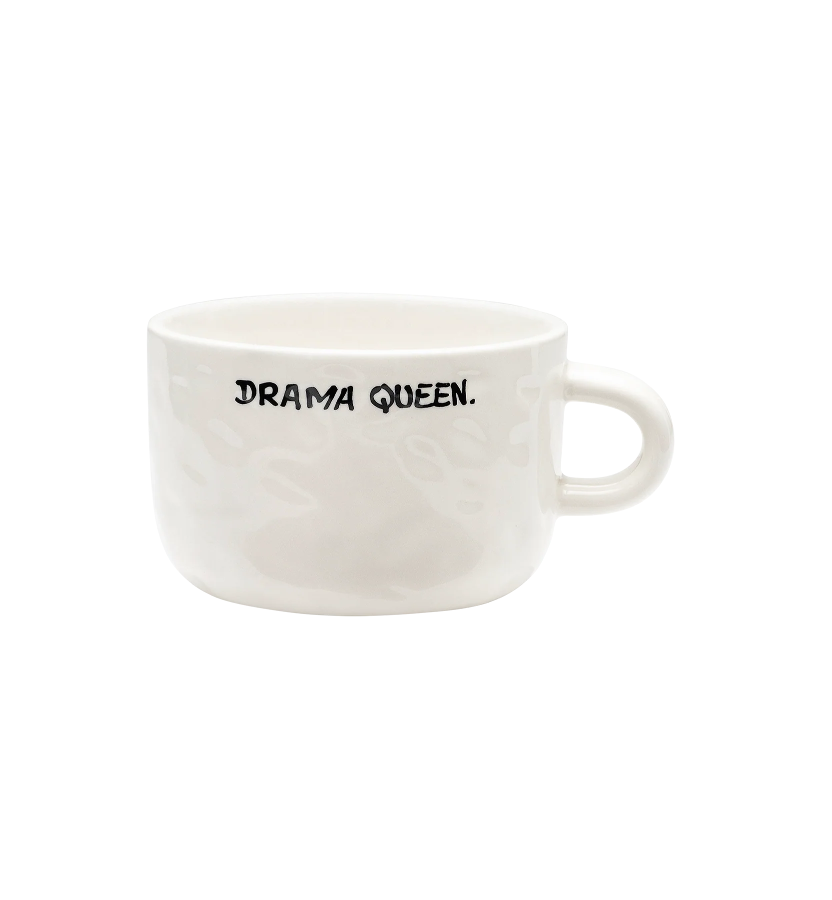 Drama Queen Cappuccino Mug