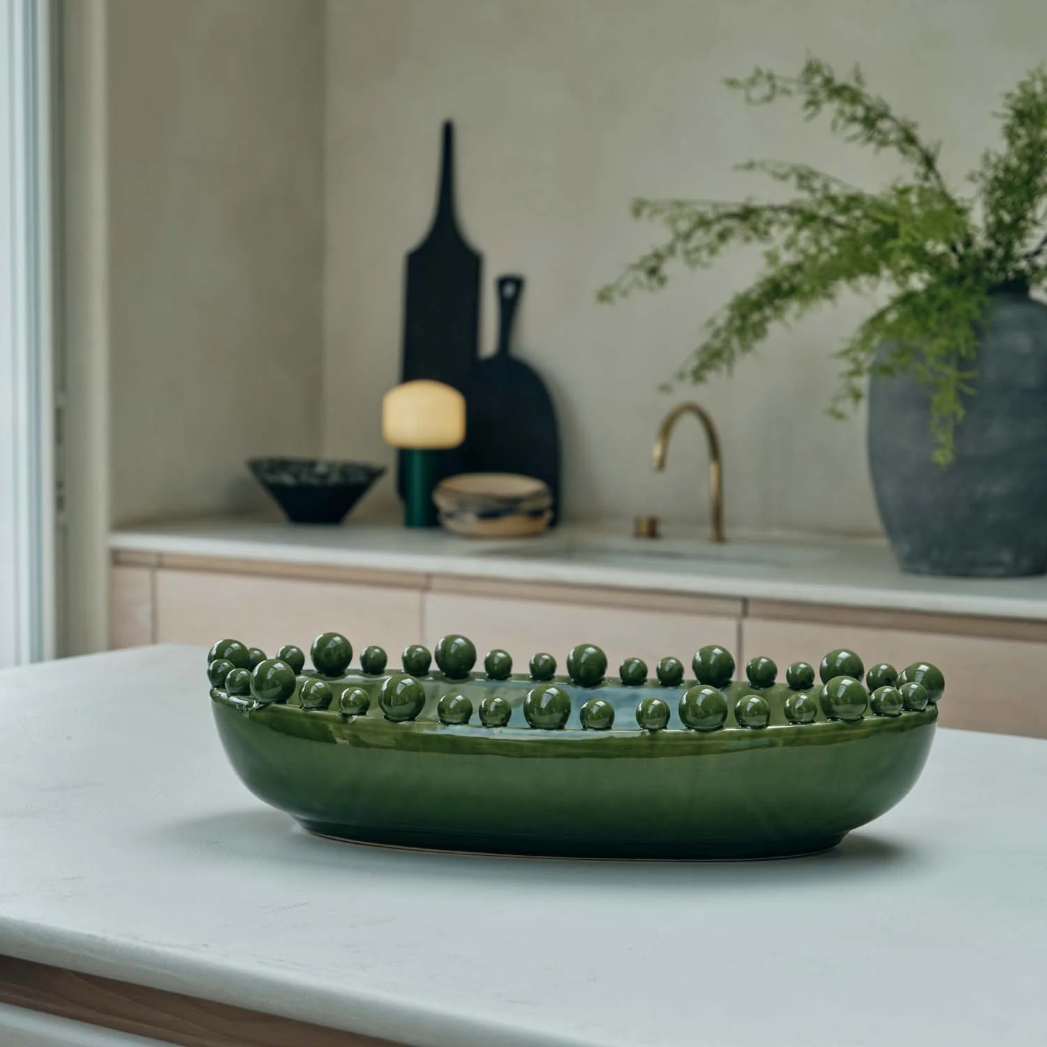 Barrett Ceramic Bowl