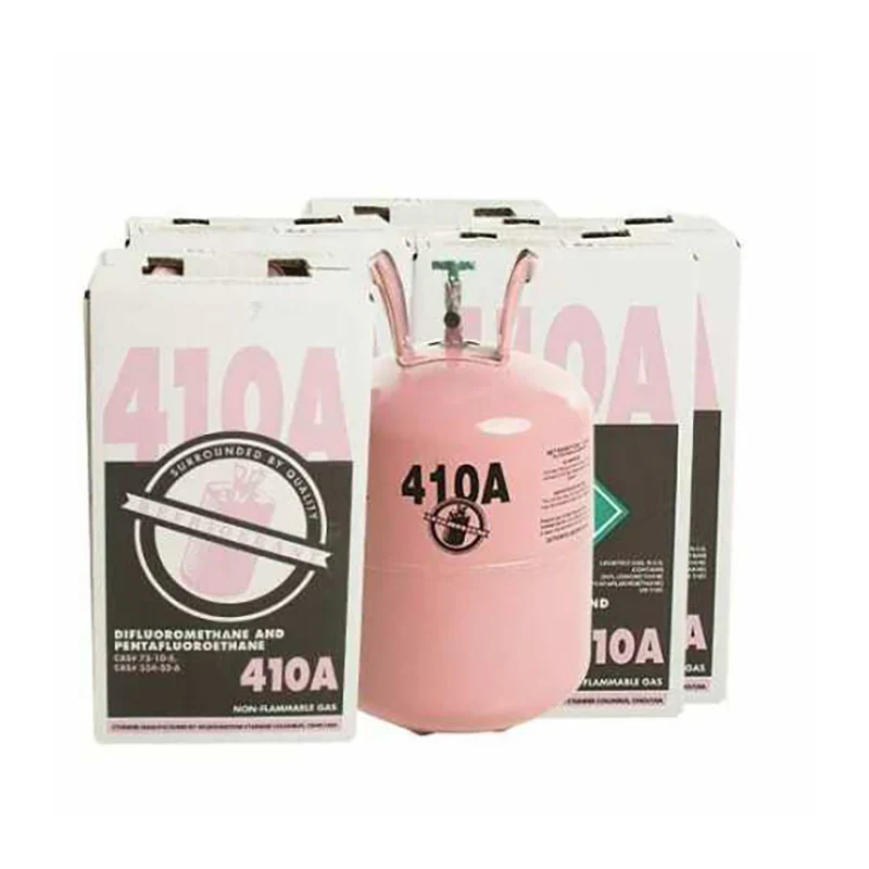 R-410A Refrigerant 25 lb Cylinder - Image 2 R-410A Refrigerant 25 lb Cylinder - Image 2
