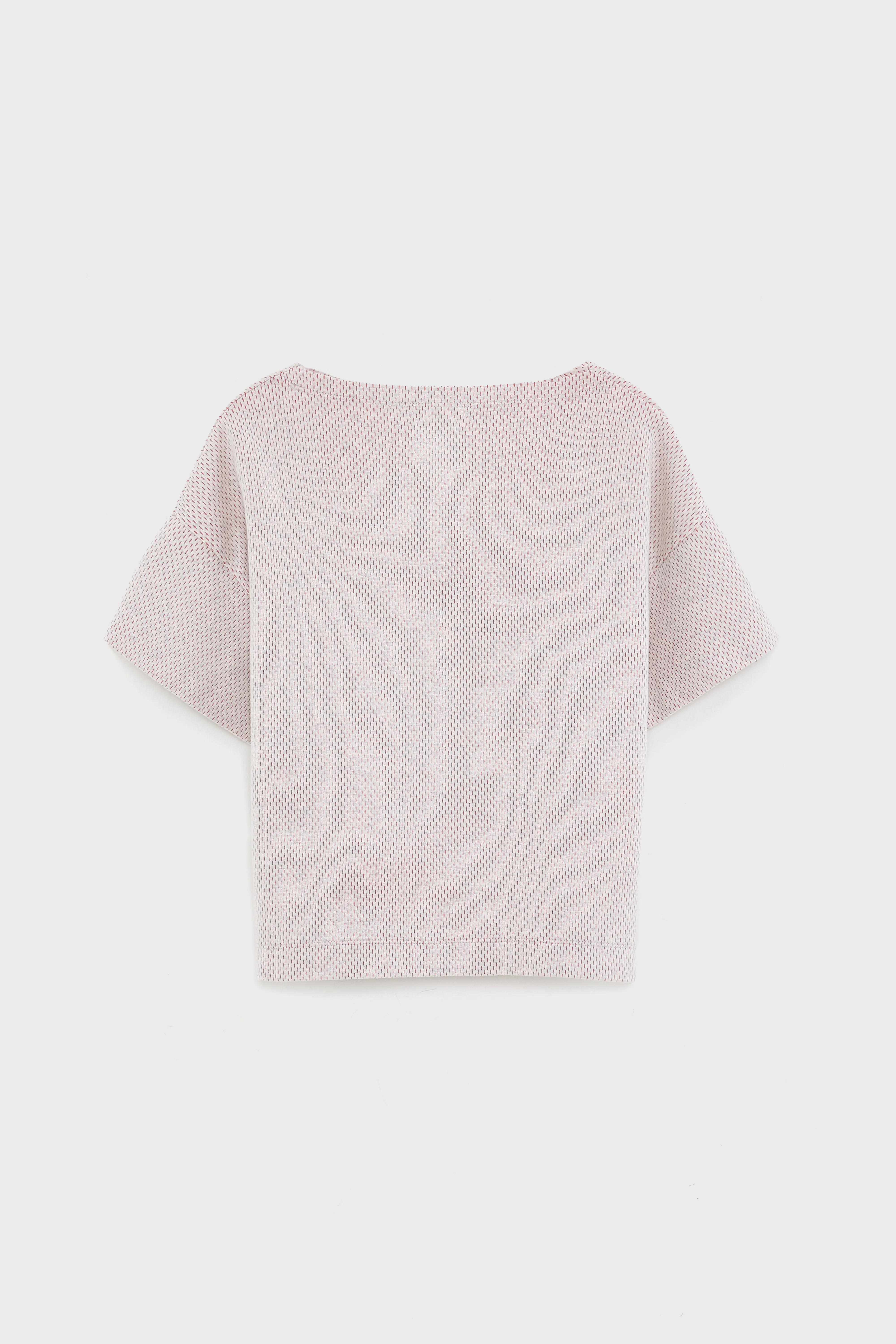 Bellerose Vassy long-sleeve t-shirt (261 / G / OYSTER)