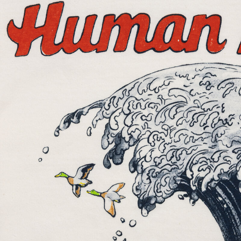 HUMAN MADE GRAPHIC L/S SHIRT