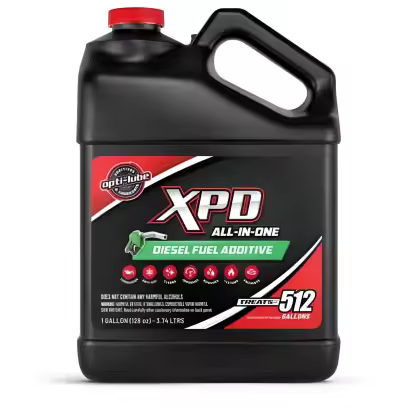 Opti - Lube XPD Diesel Fuel Improver Automotive Additive, Diesel Fuel Additive