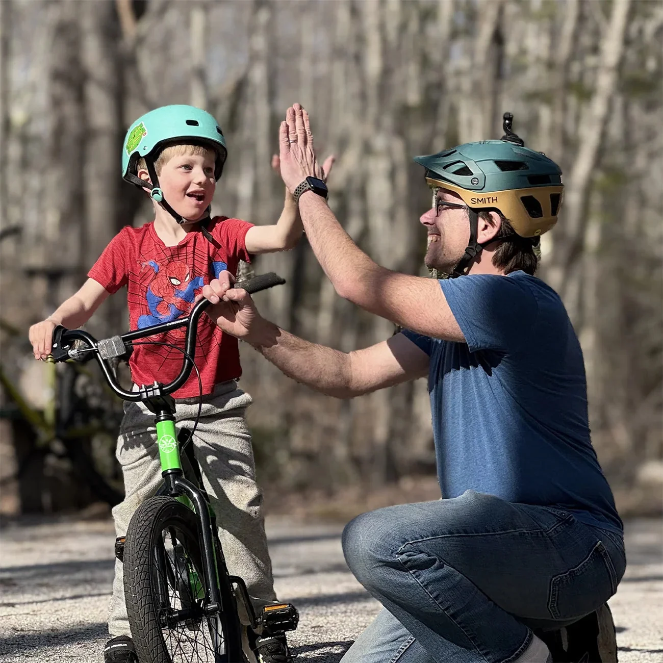 Glerc Kids BMX Style Bicycle 14 Inch Blue With Training Wheels And Coaster Brake - Image 39 Glerc Kids BMX Style Bicycle 14 Inch Blue With Training Wheels And Coaster Brake - Image 39