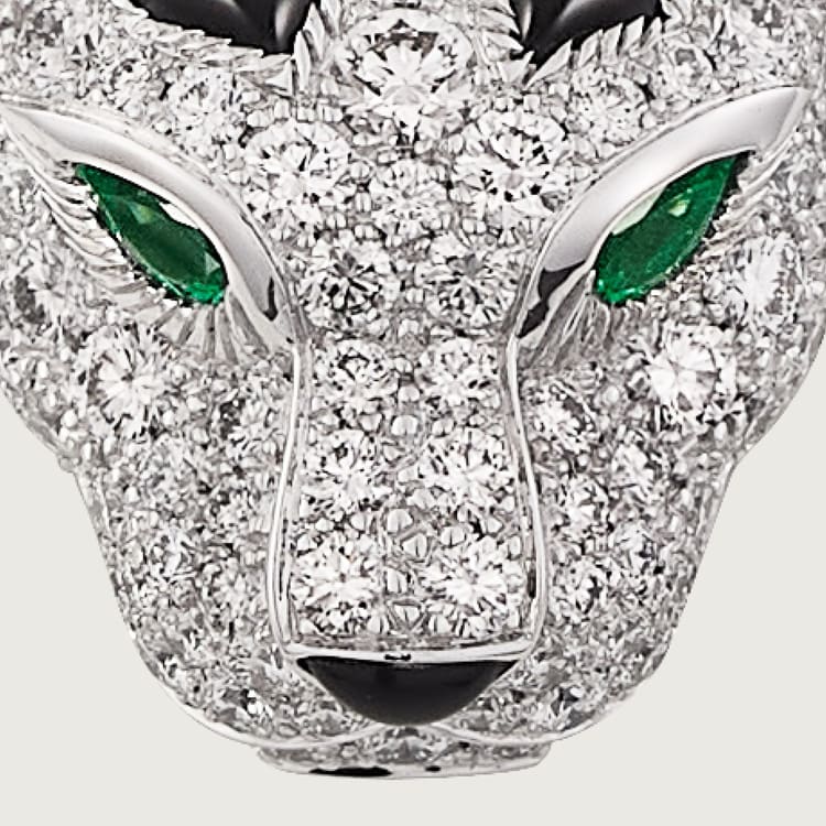 Replicate Panthère de Cartier necklace(1:1 replica) - Original Replica Club