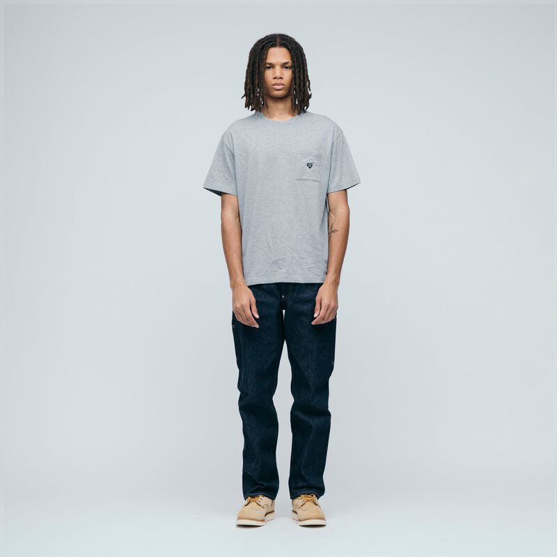 HUMAN MADE 3-PACK POCKET T-SHIRT SET
