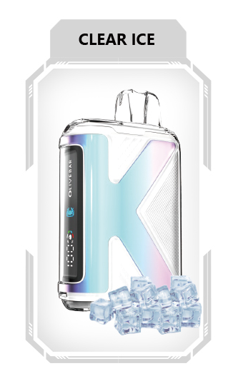 5-Pack-Kyn Bar 25K  Disposable Vape (Dual Mode)