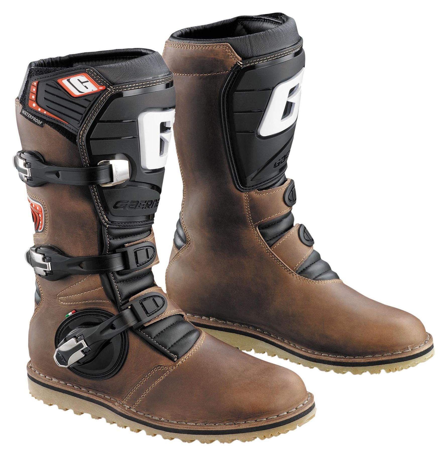 SportsBikeShop Gaerne Balance Oiled Boots