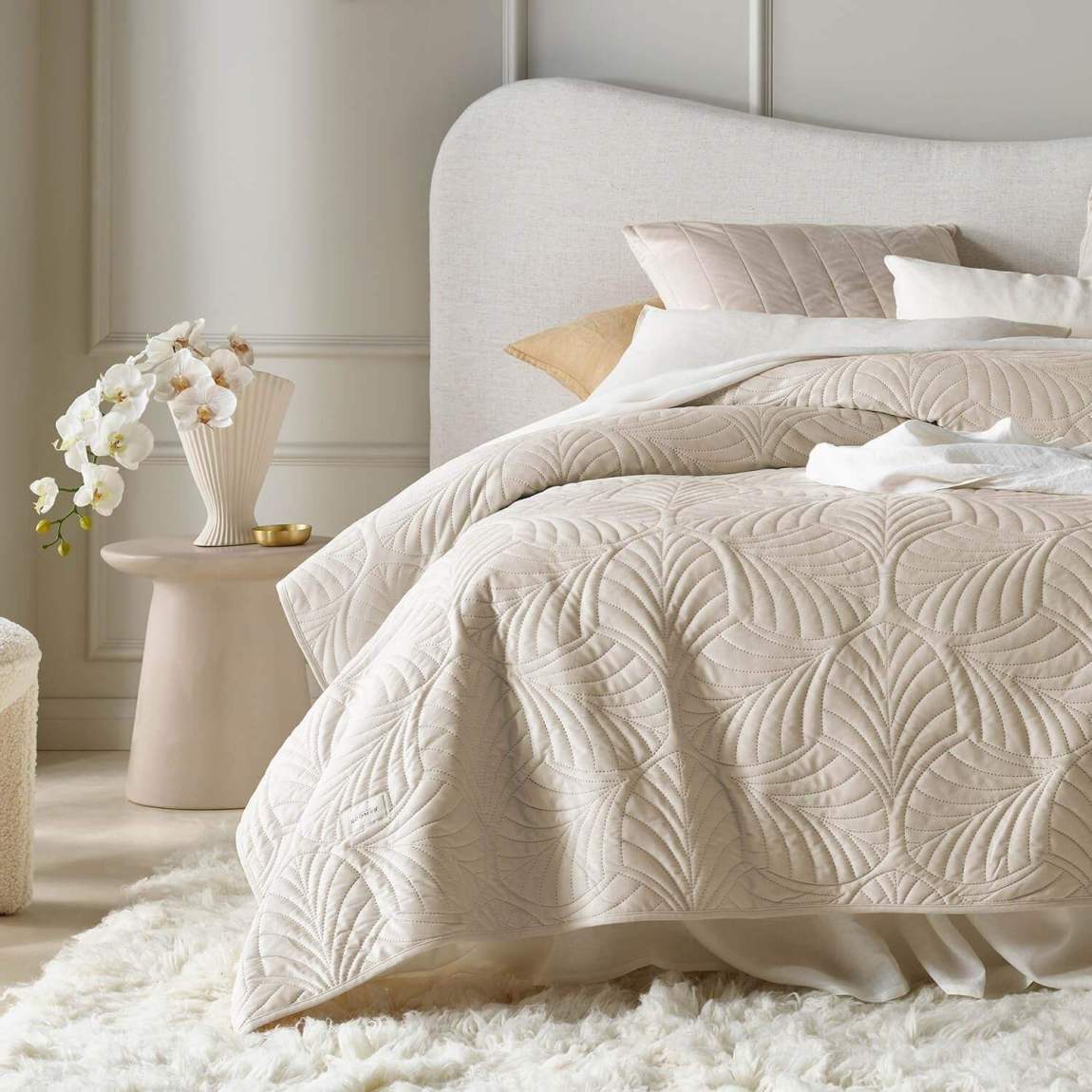 Forest Green Comforter Set