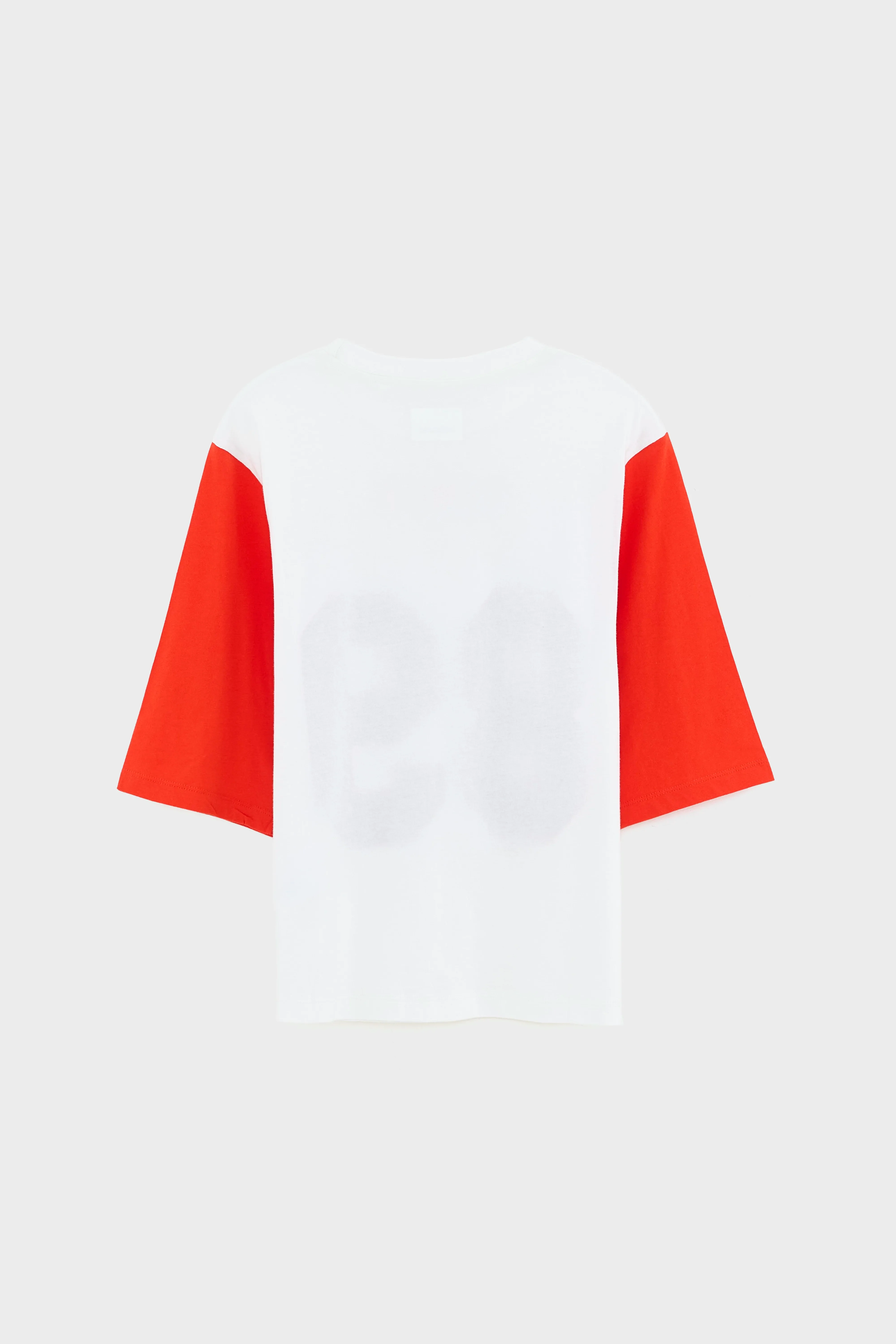 Bellerose Asha boyfriend t-shirt (261 / G / VINTAGE WHITE)