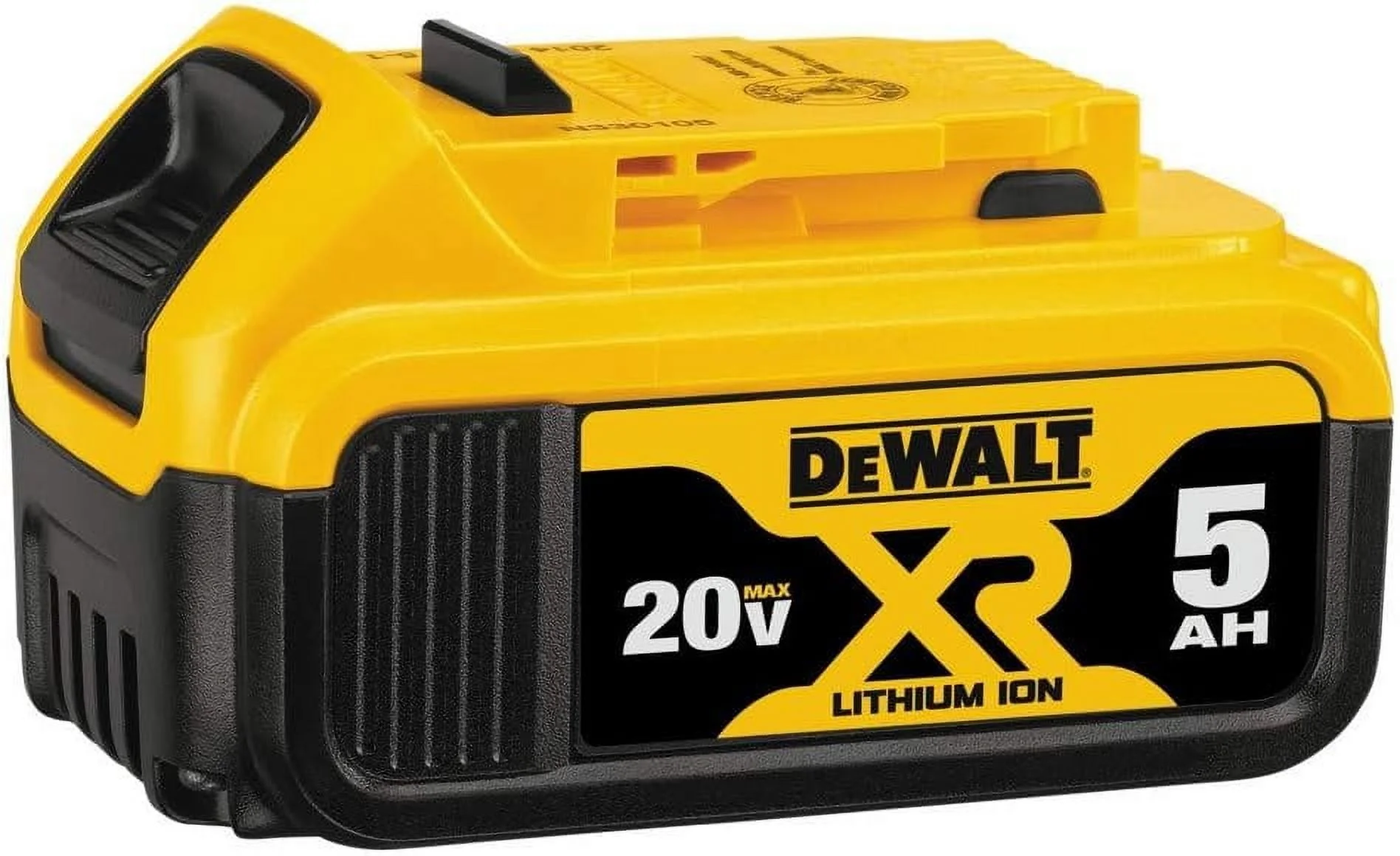 DEWALT 20V MAX XR Cordless Drill Combo Kit, 4-Tool DCK494P2 - Image 8