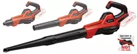 Cordless Leaf Blower GE-UB 18/250 Li E-Solo