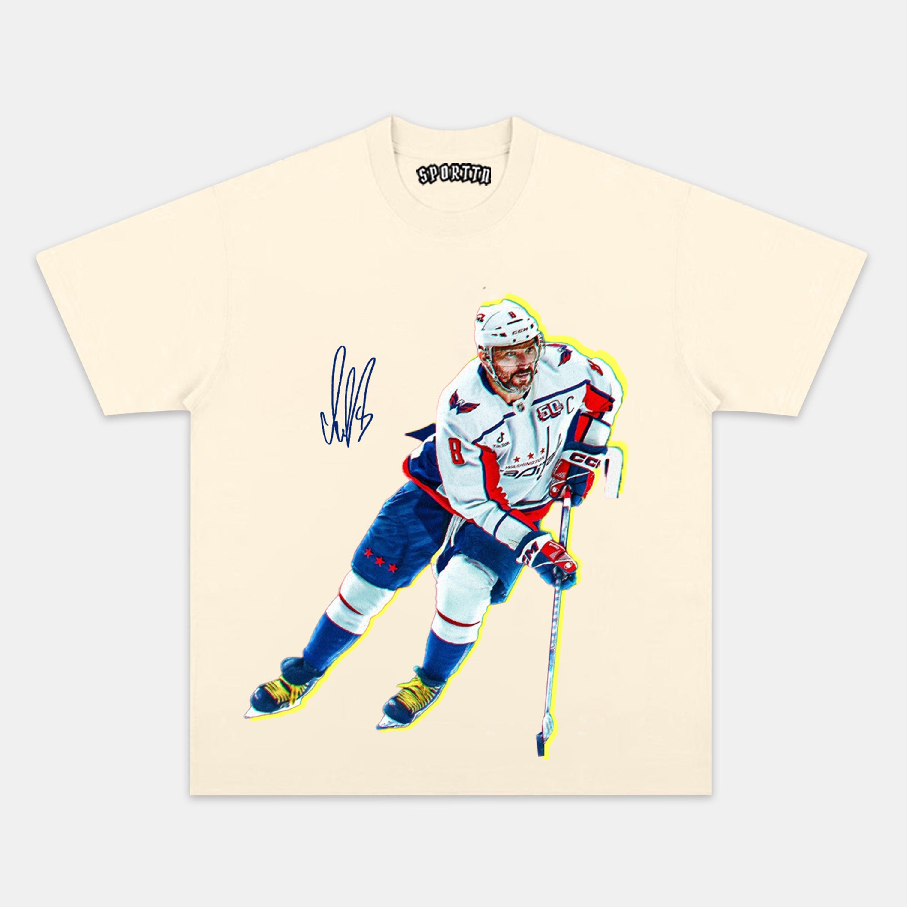 ALEXANDER OVECHKIN TEE