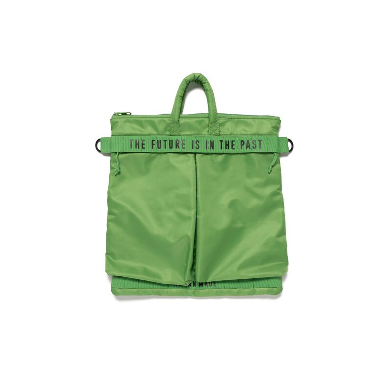 HUMAN MADE HELMET BAG