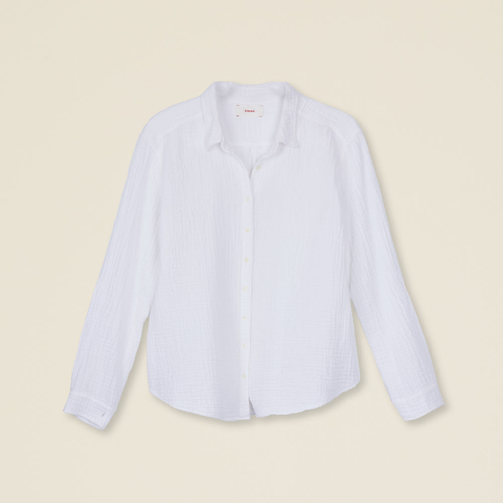 Xirena - Chemise Scout - Blanc