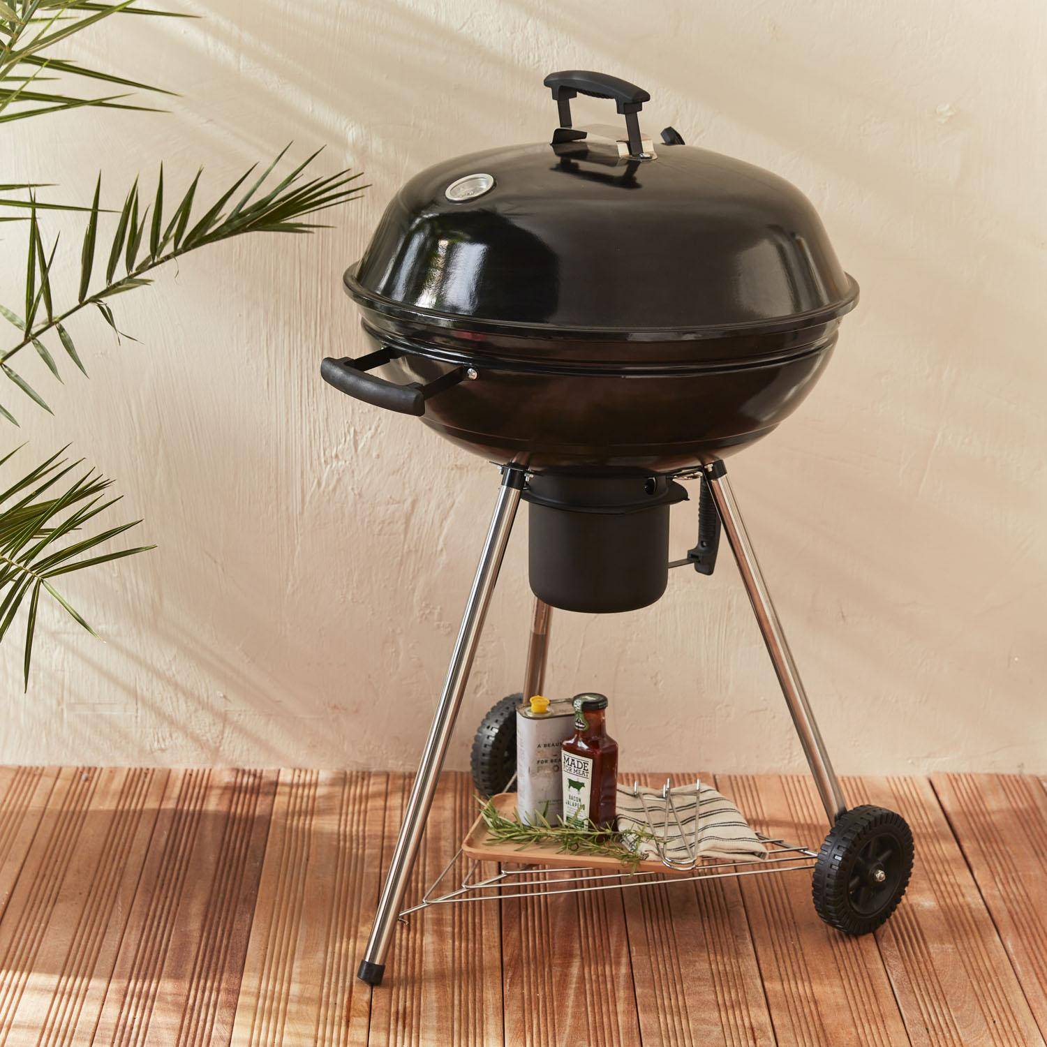 Georges - Barbacoa de carbón