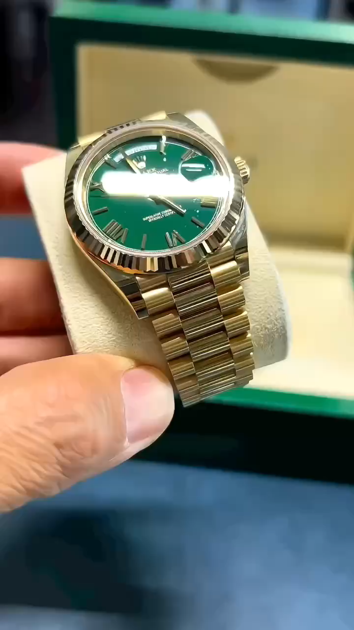 Rolex Day Date 40 President 228238