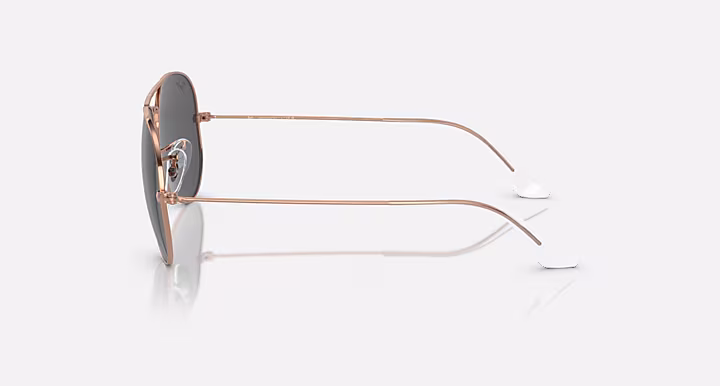Ray-Ban AVIATOR ROSE GOLD