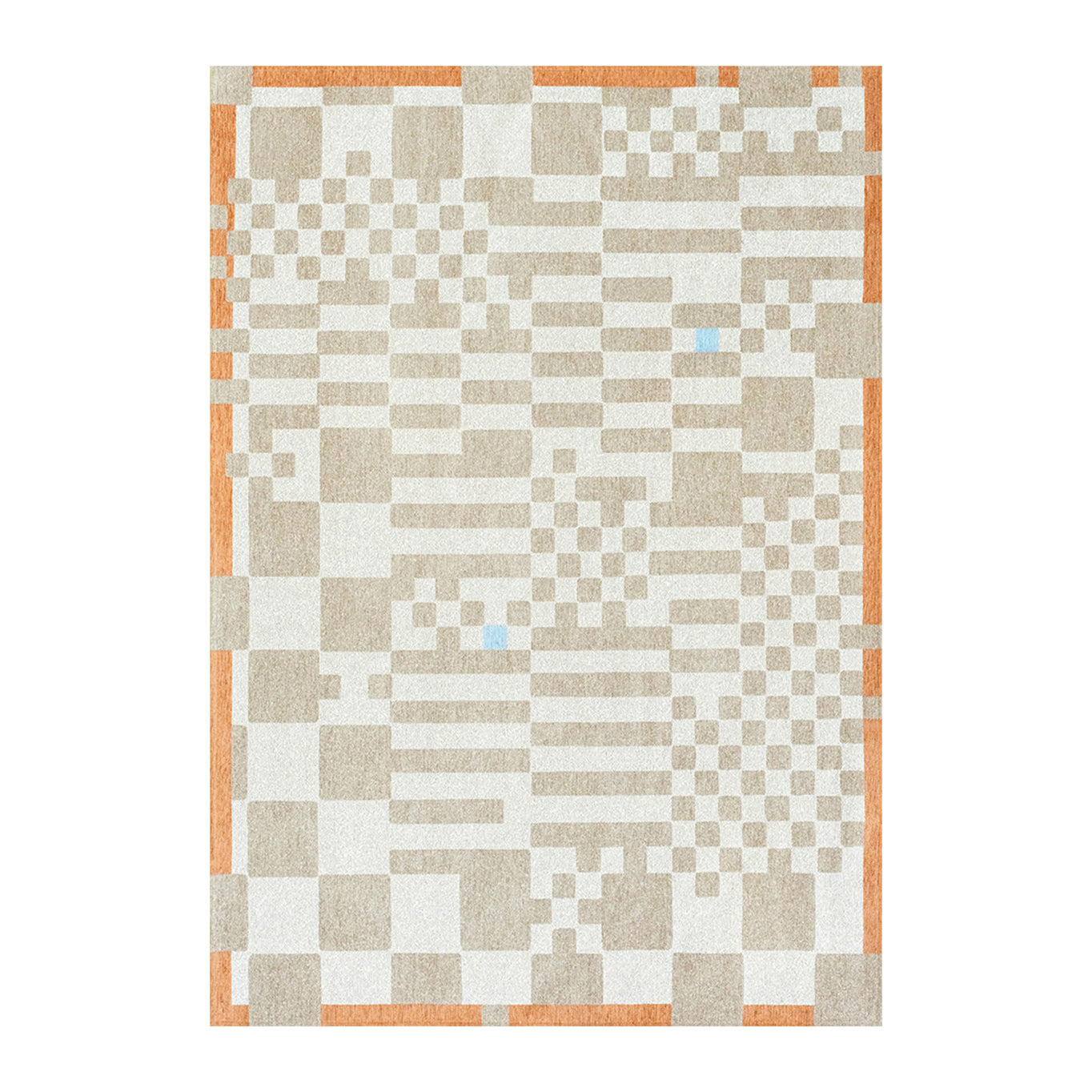 Louis de Poortere Chess Vloerkleed 280 x 390 cm - Greyhound