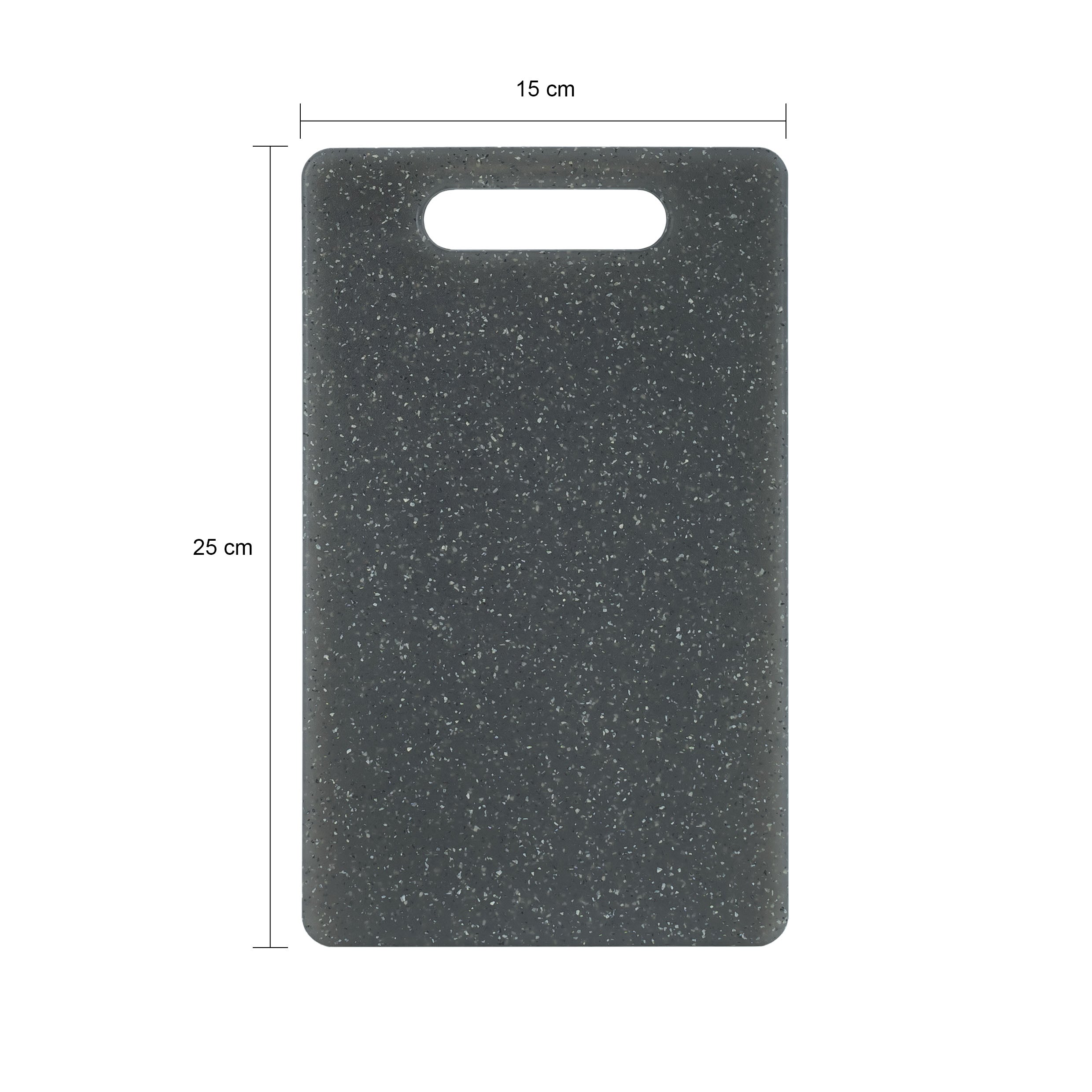 Krumble Snijplanken set van 3 - Grijs