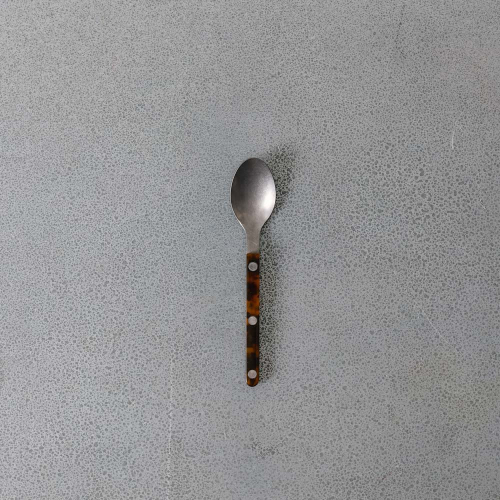 Sabre - Cuillère à café Bistrot - Ecaille