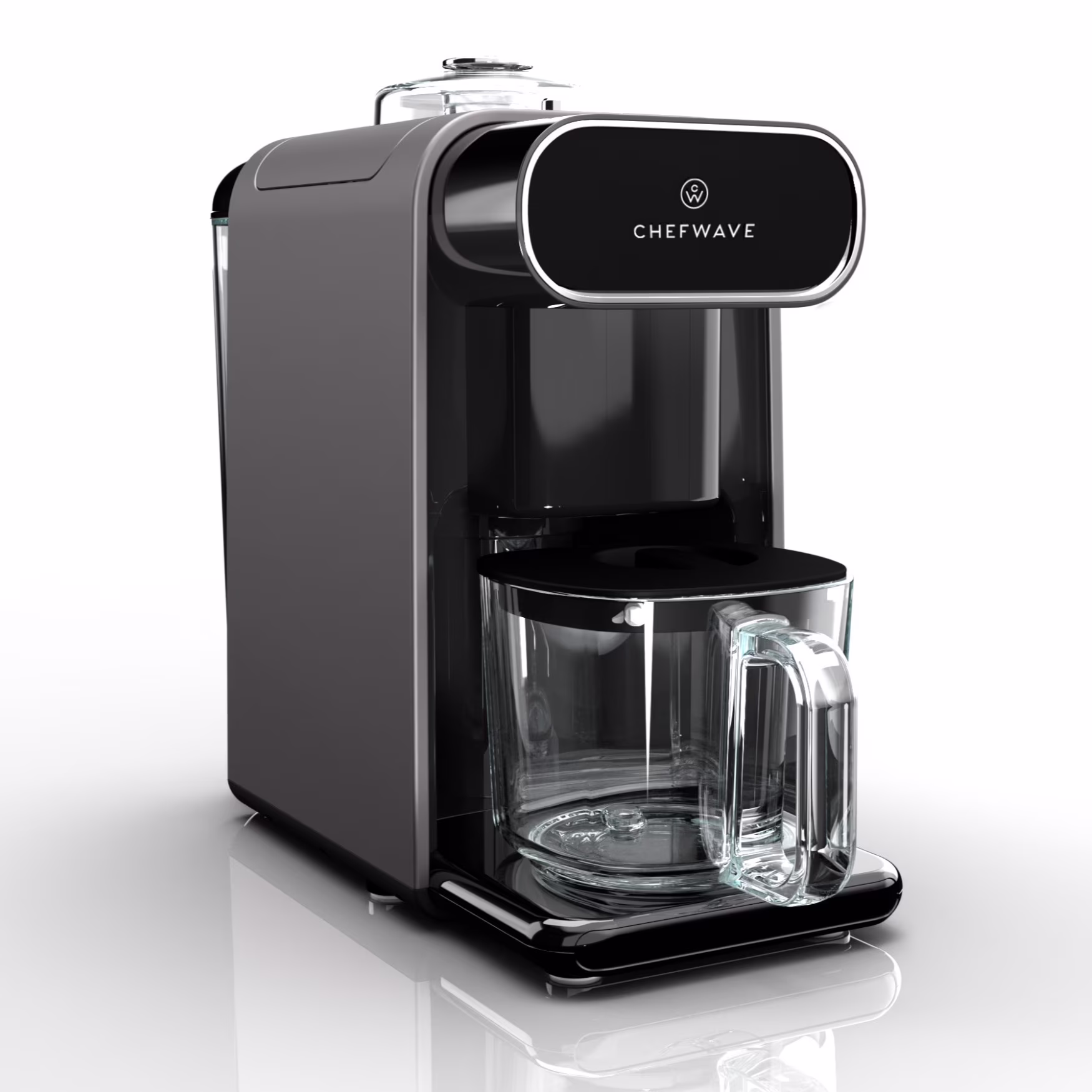 ChefWave Milkmade Non-Dairy Milk Maker with 6 Plant-Based Programs, Auto Clean - Image 3