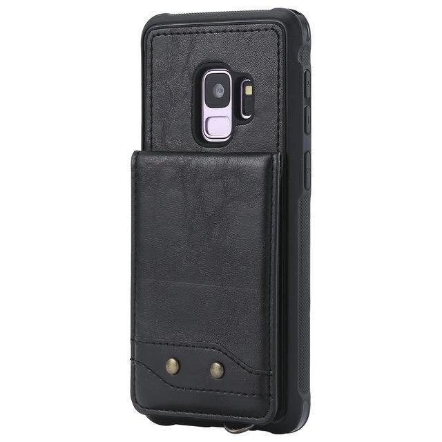 Card Holder Phone Case for Samsung