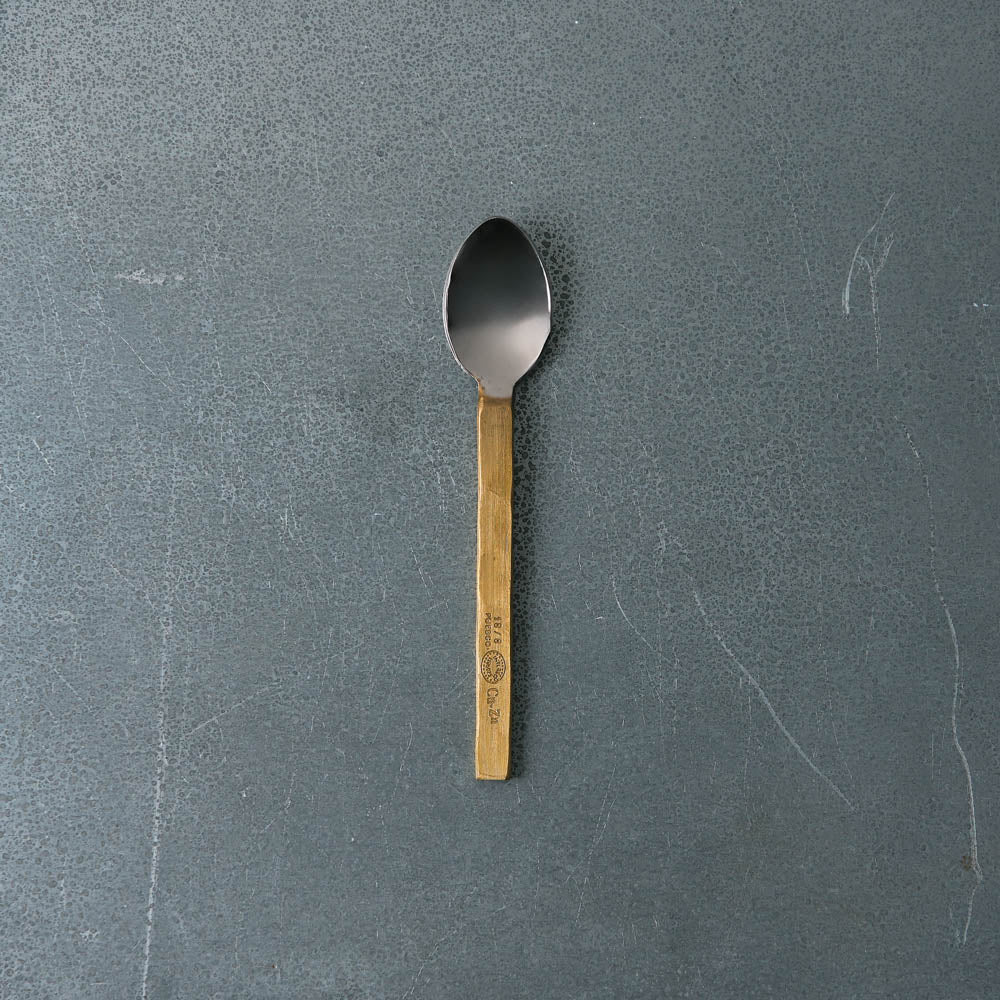Petite cuillère gravée - Puebco