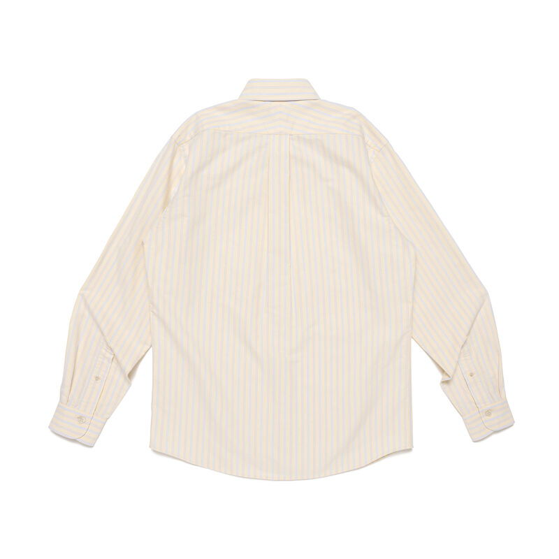 HUMAN MADE STRIPE OX B.D SHIRT