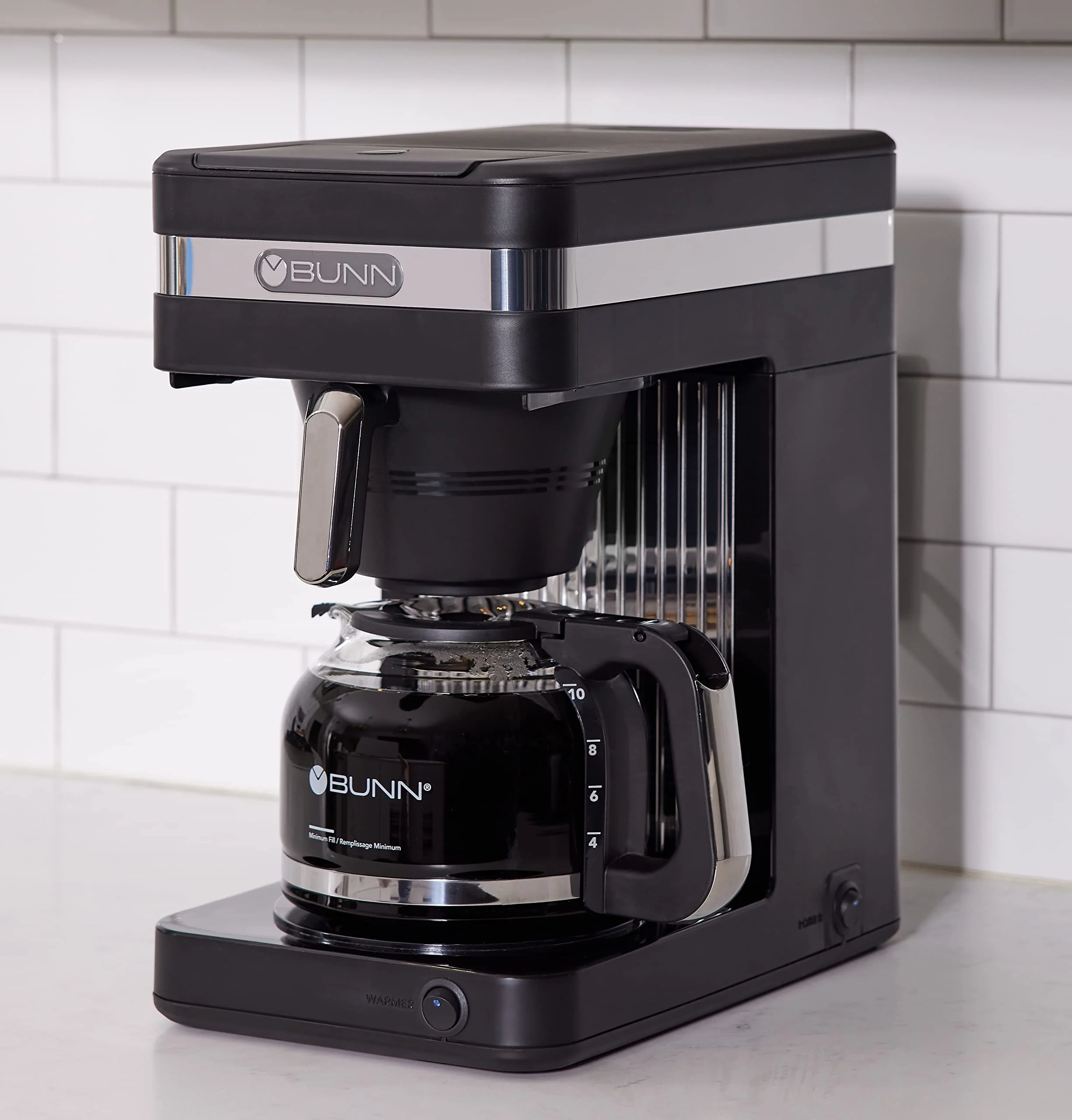 BUNN CSB2B Speed Brew Elite 10-Cup Coffee Maker