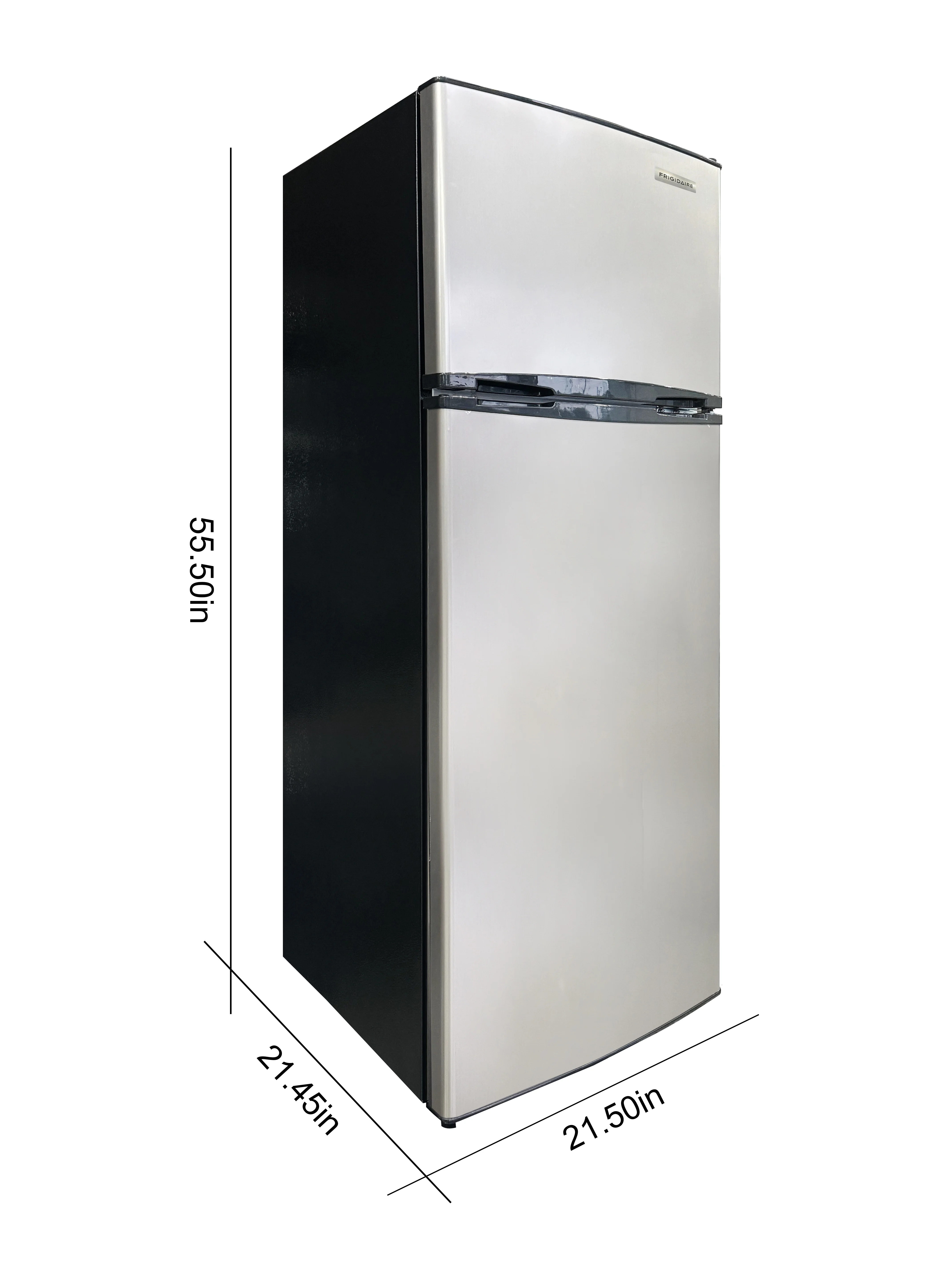 Frigidaire 7.5 Cu. ft. Refrigerator, Platinum Series, Standard Door Style - Stainless Look - Image 15