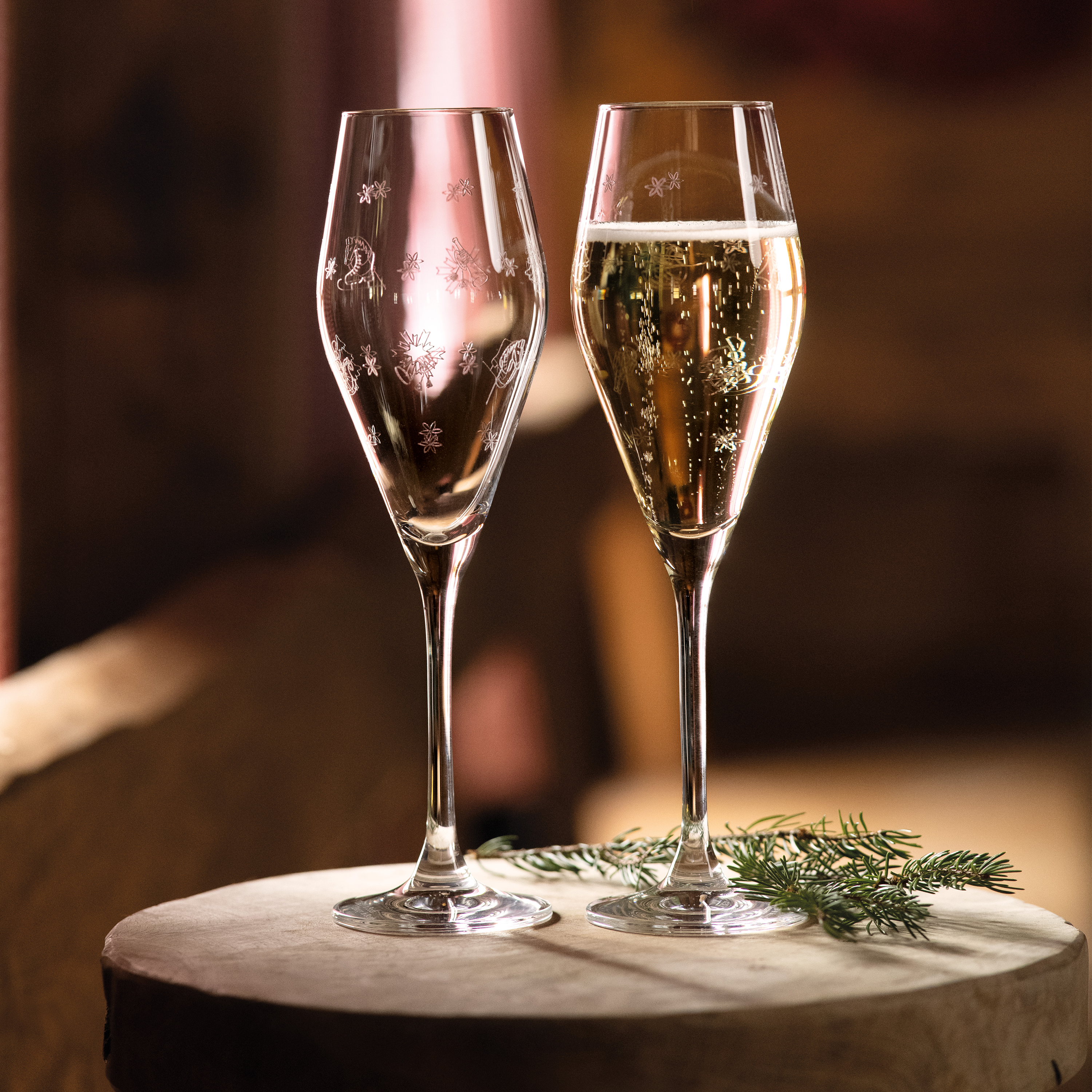 Villeroy & Boch Toy's Delight Champagne glass