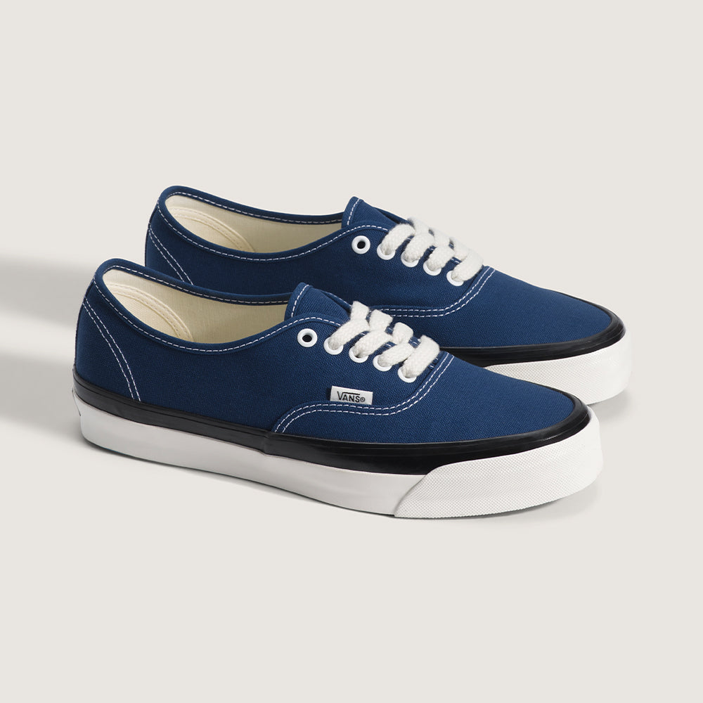 Vans - Baskets Authentic Premium -  Bleu