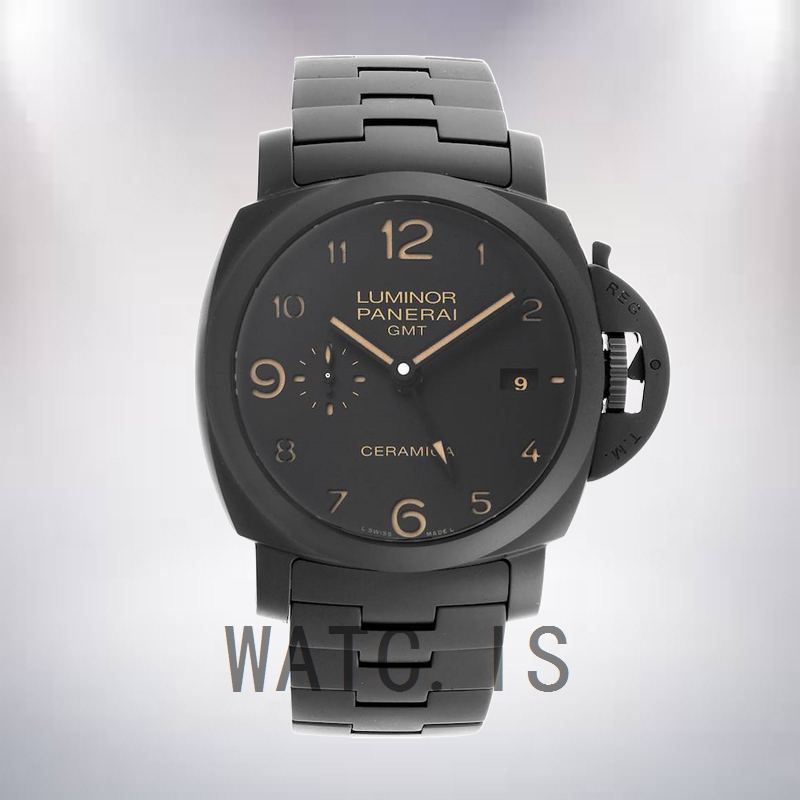 Panerai Luminor GMT 44mm Men's PAM00438 Bracelet