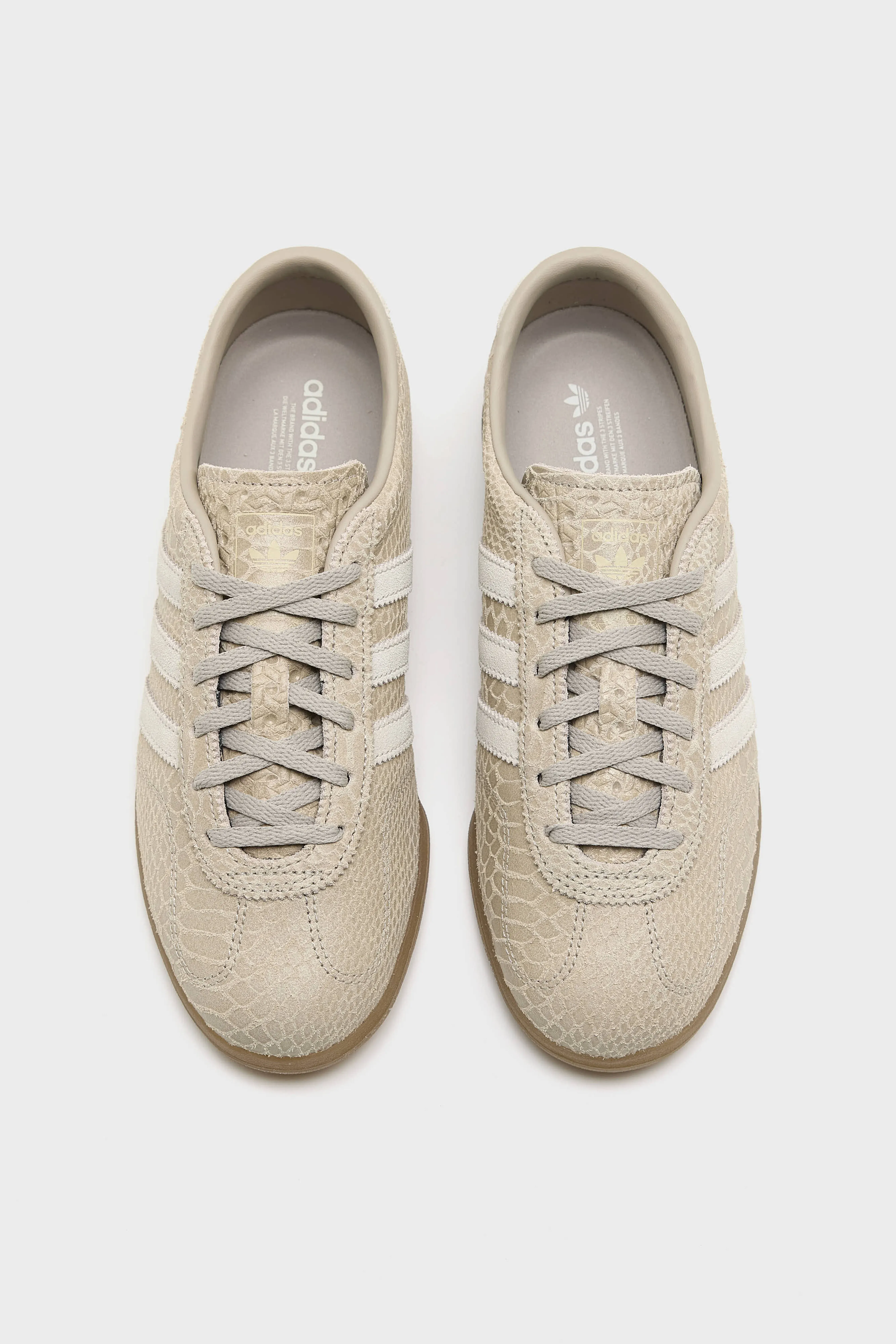 Bellerose Gazelle Lo Pro for Women  (261 / W / GREY)