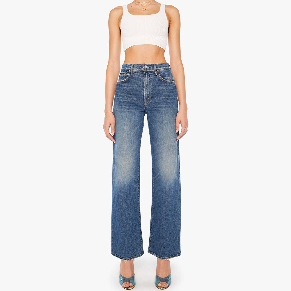 Mother - Jeans The Lasso Sneak - Punk Nouveau
