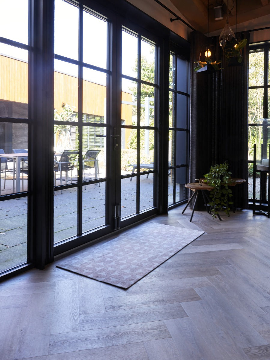 MD Entree - Design mat - Universal - Diabolo - Vloerkleed - Antislip -