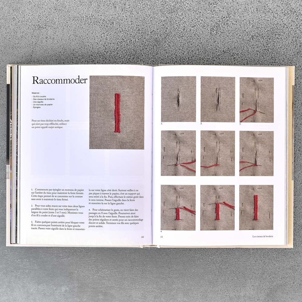 Livre - Savoir & Faire