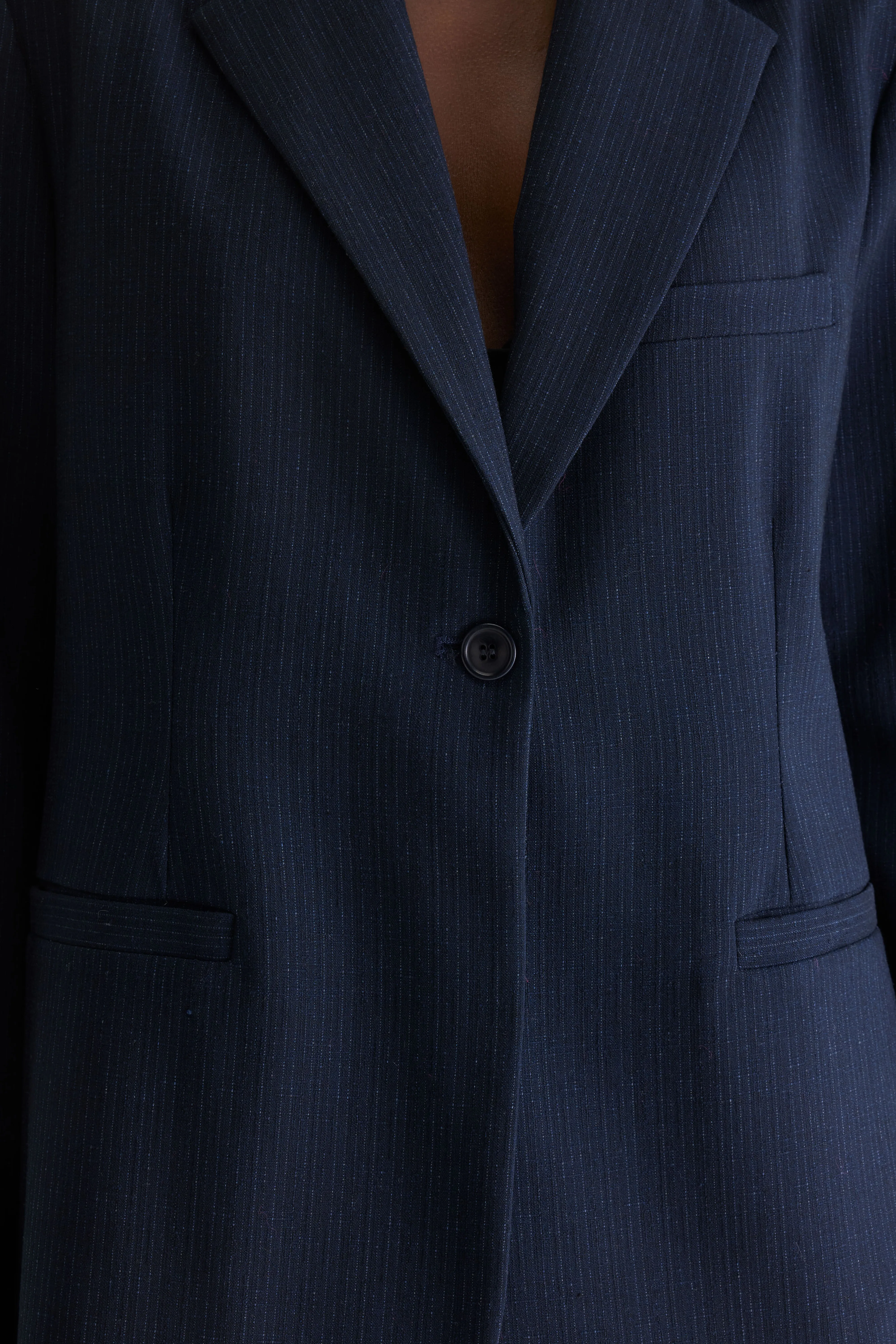 Bellerose Valenti classic blazer (261 / W / STRIPE A)