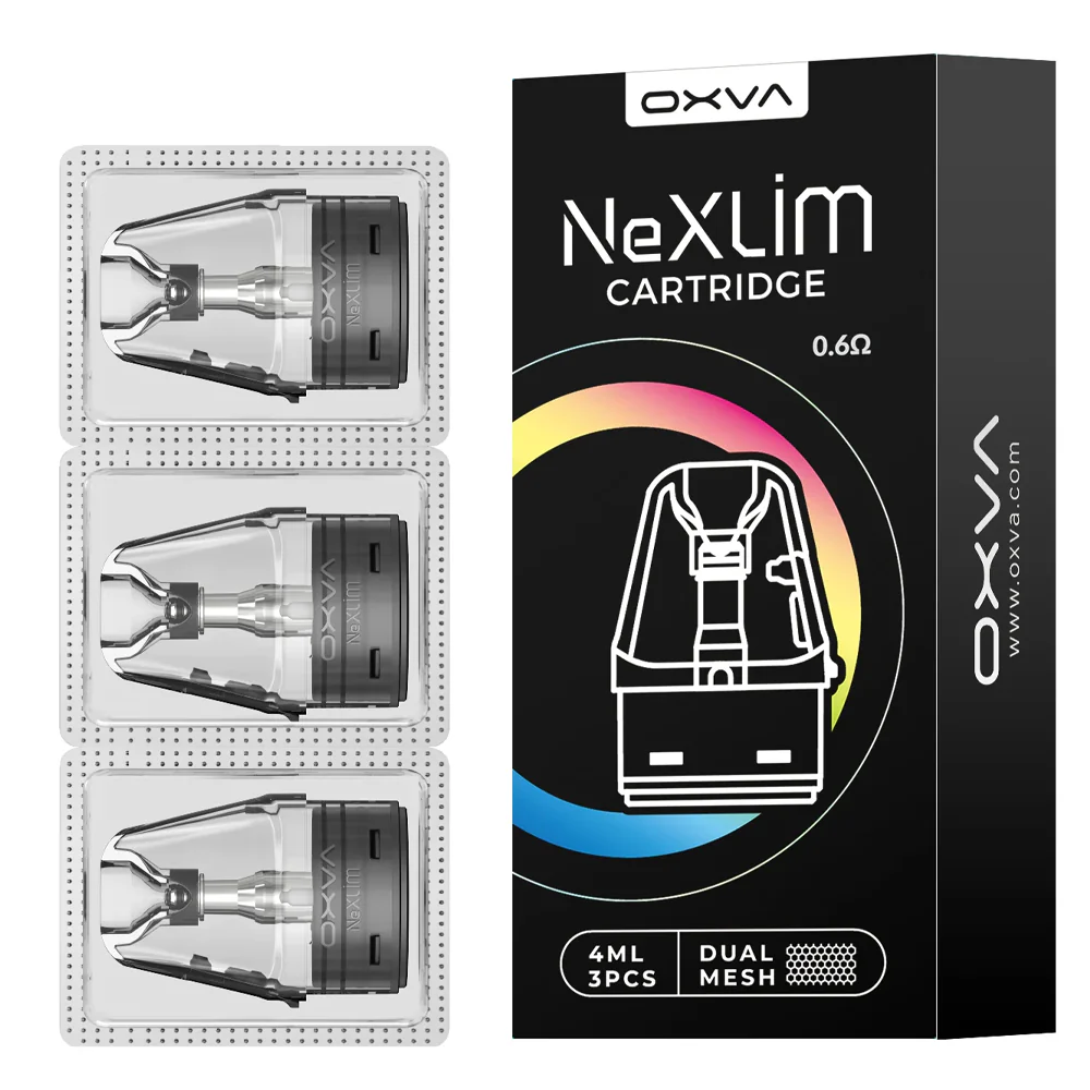 OXVA NeXlim 2ml Replacement Pods