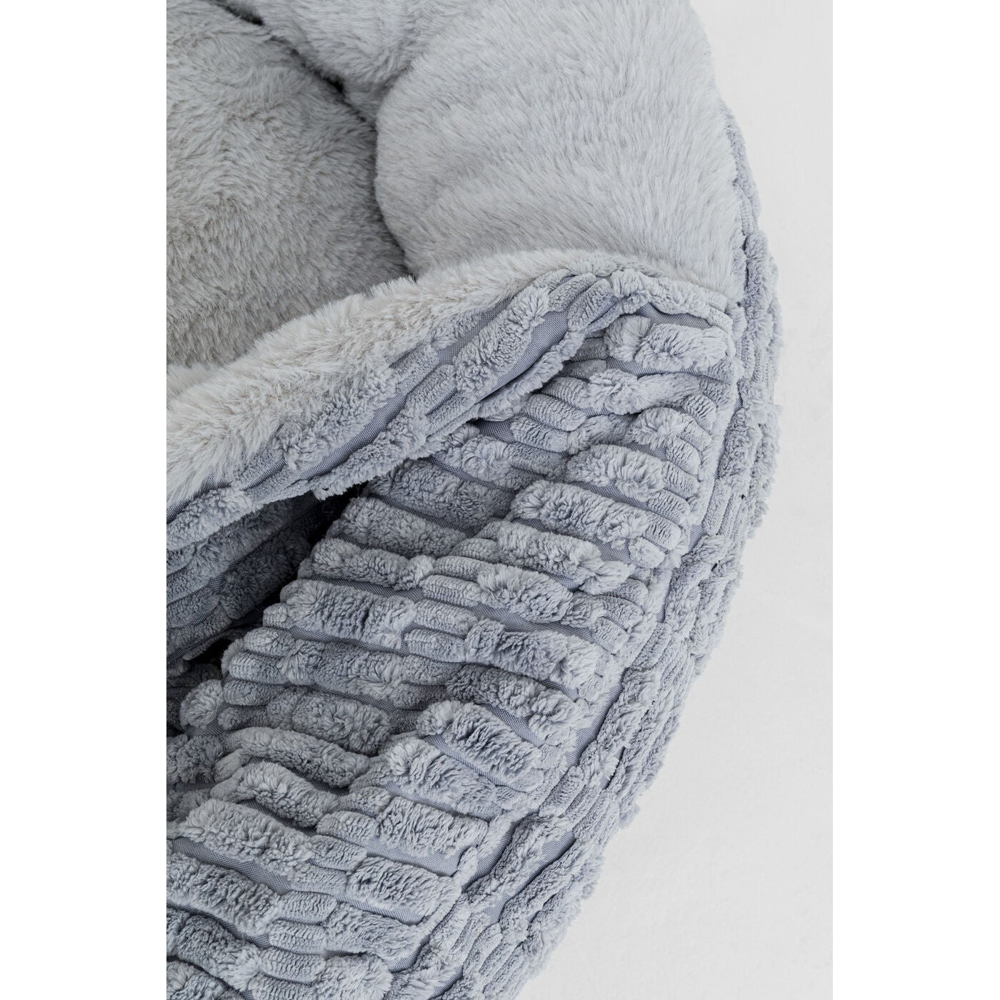 Kare Design Cuddle bed huisdieren - grijs