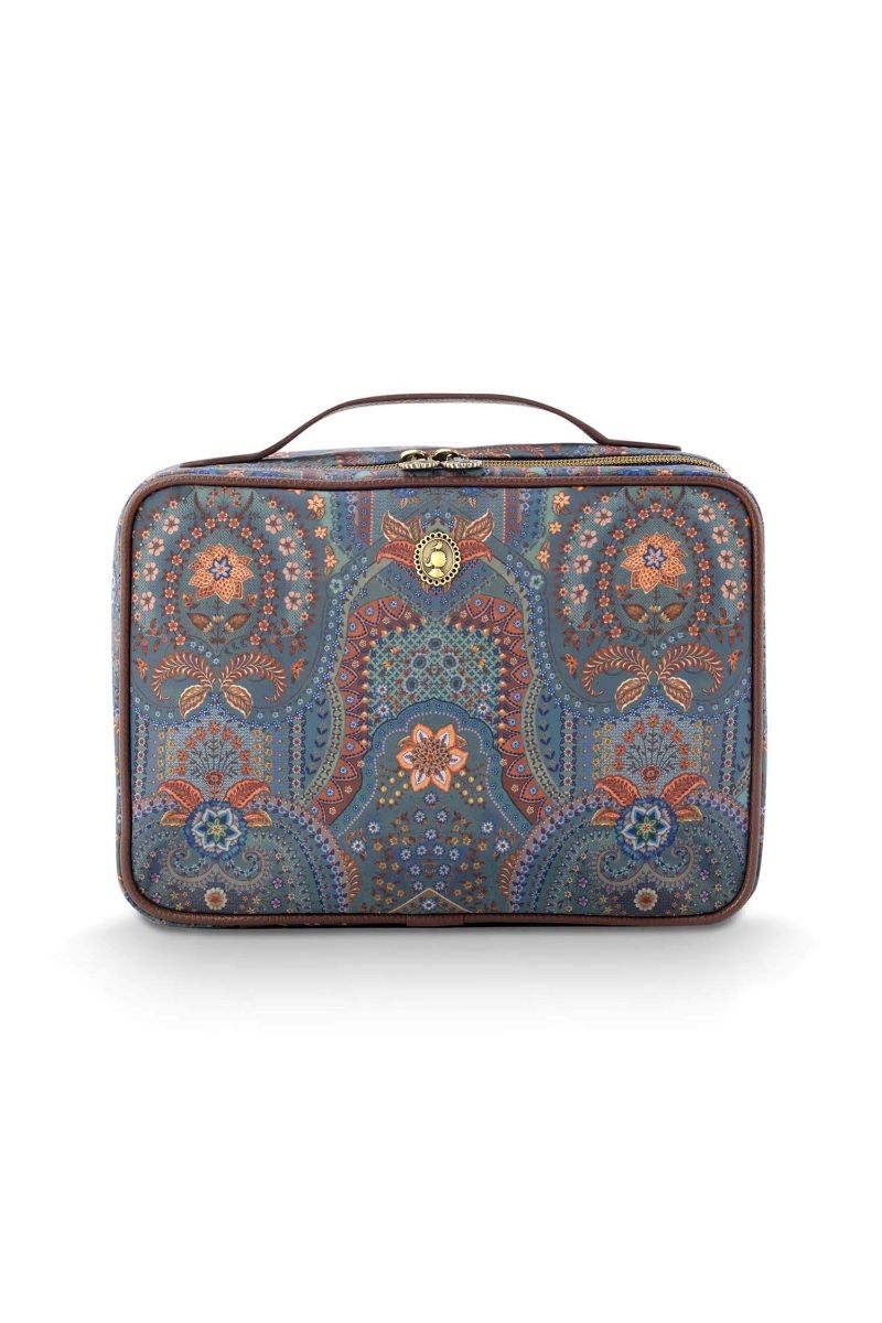 Beauty Case Casey Jabali Blue