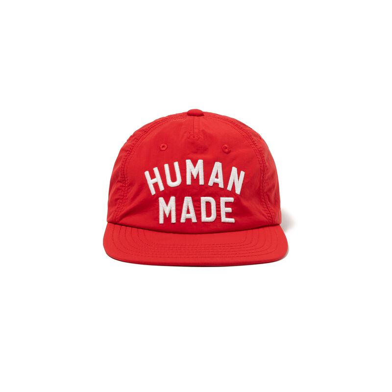 HUMAN MADE 5PANEL NYLON CAP