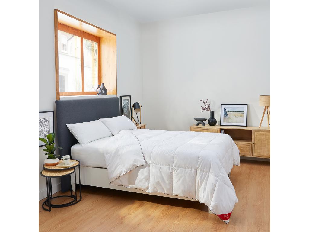 EdredMueblescolor órdico 96% plumón 220gr 155x200cm Mueblescolor Home